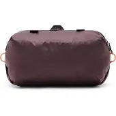 Peak Design Shoe Pouch, Organisateur de voyage, Gris, Vert, Violet