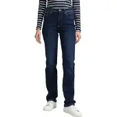 Tom Tailor Jean 'Elva' bleu foncé
