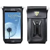 Topeak 1 Smartphone Drybag 5 (4'' & 5'') - Black