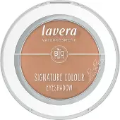 Lavera Fard à paupières Signature Couleur, 04 Terre de Sienne Douce (2g)