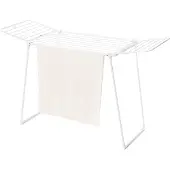 Brabantia 232428, Séchoir à linge, acier, blanc, 18 m, 1589 mm, 587 mm