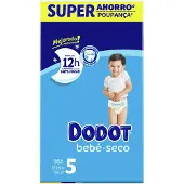Dodot Size 5 Box Diapers Stages 116 Units Clair Enfants