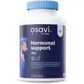 Osavi - Soutien hormonal pour homme - 90 gélules véganes