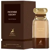 Alhambra Encens Ebène eau de parfum spray 80ml