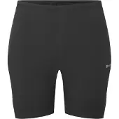 Montane F Jetstream 4In Shorts Tights, homme, noir