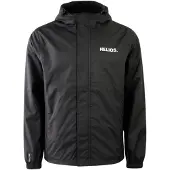 Helios Arctic, imperméable, hommes, noir