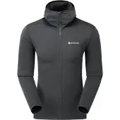 Montane Protium Full Zip Fleece Noir M Homme