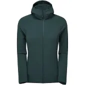 Montane F Protium Xt Hoodie, polaire, femme, vert