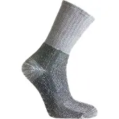 Seger Trekking Coolmax 55%, chaussettes de randonnée, gris clair