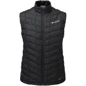 Montane Icarus Vest, gilet en duvet, homme, noir