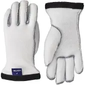 Hestra Heli Ski Liner, gants intérieurs, femmes, blanc