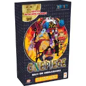 Topi Games Gra Karciana One Piece: Atak na Onigashima *Wersja Francuska*