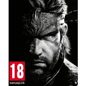 MGS Delta Snake Eater Deluxe