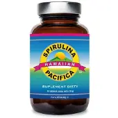 Kenay Hawajska Spirulina Pacifica (60 comprimés) BI3197