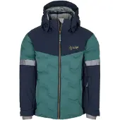 KILPI Teddy Jacket Vert,Bleu 5 Years Garçon