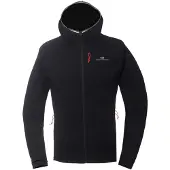 2117 of Sweden Gasska, veste à capuche, hommes, noir