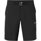 Montane Tenacity Lite Shorts, homme, noir