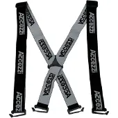 Accezzi Seler til pantalons de ski, noir