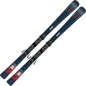 K2 Disruption Sc+m3 11 Compact Quikclik Alpine Skis Pack Bleu 162