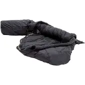 Carinthia D 600x M, sac de couchage, noir