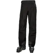 Helly Hansen Garibaldi 2.0, pantalons de ski, hommes, noir