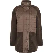 Didriksons Veste mi-saison 'Hazel' marron