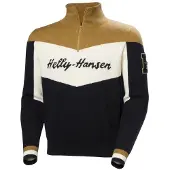 Helly Hansen Apres, pull, homme, noir