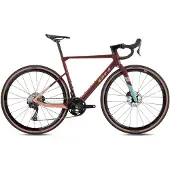 Bh Gravelx Evo 5.5 R Grx 820 2026 Gravel Bike Rouge M