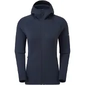 Montane Fury Hoodie Bleu S Femme