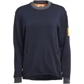 Aeonian the THY, sweater, femmes, bleu foncé