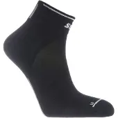 Seger Running Basic, chaussettes de course, noir
