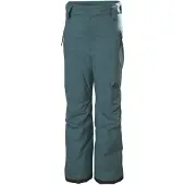 Helly Hansen Legendary, pantalons de ski, junior, vert foncé