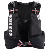 Rossignol R-EXP 10L, gilet de course, noir