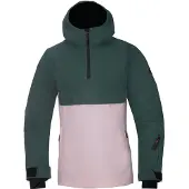 2117 of Sweden Myre, anorak, femmes, vert