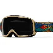 Smith Grom, masque de ski, junior, sandstorm summits