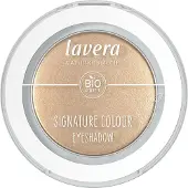 Lavera Fard à paupières Signature Couleur, 08 Or éblouissant (2 g)