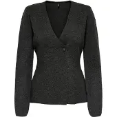 ONLY Cardigan 'ONLMYERA' anthracite