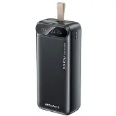 Awei Powerbank Pa-12 30000Mah 22.5W Noir/Noir