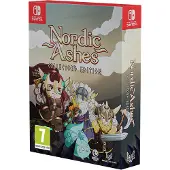 Nordic Ashes The Complete Saga (Collector Edition)