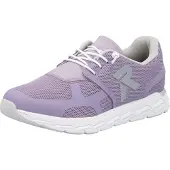 Rieker Baskets basses 'M9000' gris / violet