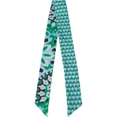 Comma Foulard vert
