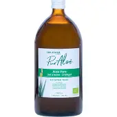 Pur Aloé CIEL D'AZUR PurAloé Jus d'Aloé Vera à boire 1L 1000 ml Bouteilles