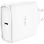 Trust Maxo-65w 1xusb C 1xcable Usb C Usb-c Wall Charger Clair