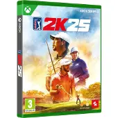 PGA Tour 2K25