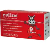 Roline Toner compatible avec CE505X, pour HP P2050 / P2055, env. 6.500 pages, noir