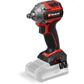 Einhell TP-CW 18/260-C, clé à chocs, poignée pistolet, 1/2", rouge, sans balais, 2 700 tr/min