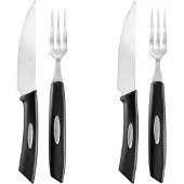 Scanpan Classic Texas - Set à steak - 4 pièces