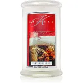 Kringle Candle Reindeer Beer bougie parfumée 624 g