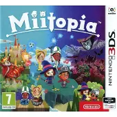 Miitopia FR 3DS