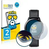 BROTECT Full-Cover Protection, Film de protection pour smartwatch, Transparent